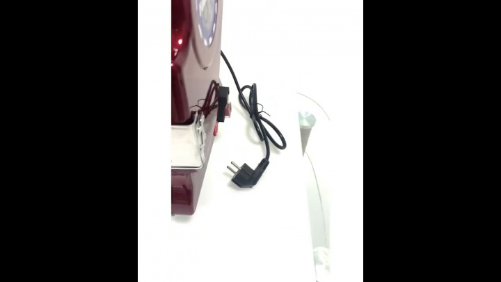 Лапшерезка электрическая тестораскатка  Foodatlas DSS-200M