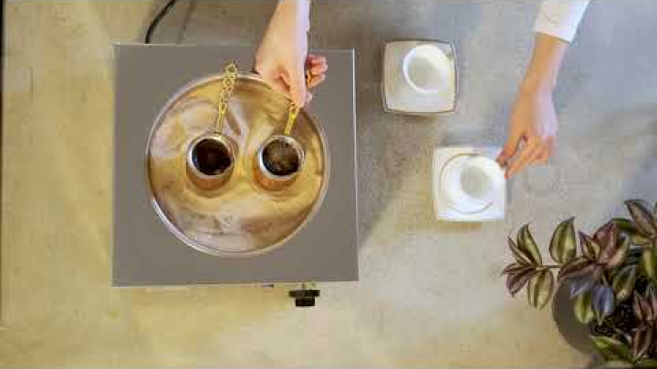 Remta Kumda Kahve Makinası - KF01