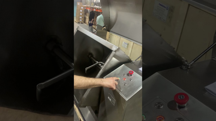 Тестомесы HWT 50 75 100 150 тестомес горизонтальный тестомес пельменный тестомес промышленный машина