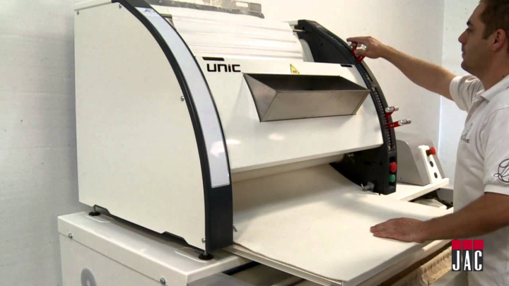 Façonneuse - Unic - Tradi. Façonneuses verticales