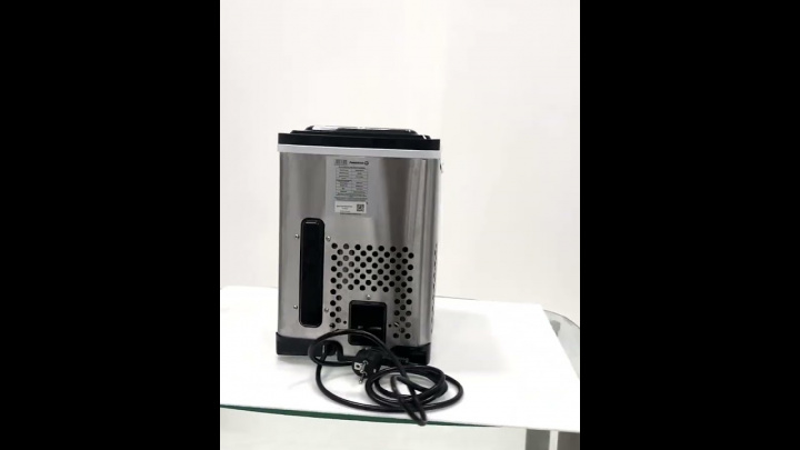 Льдогенератор IM-12SLE Foodatlas