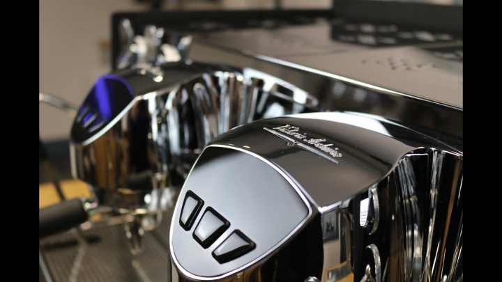 First Impressions: Victoria Arduino Eagle One Espresso Machine