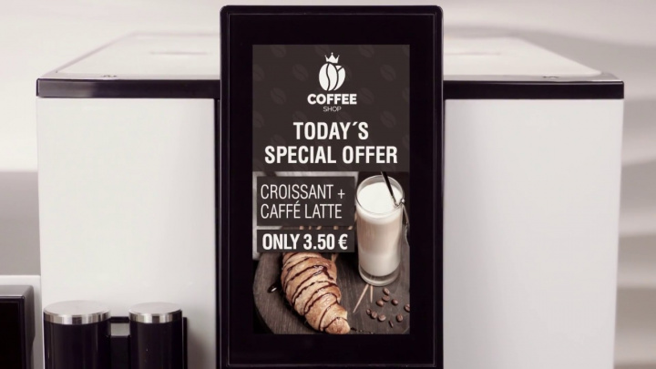 WMF Coffee Machines – 1100 S (ENG)