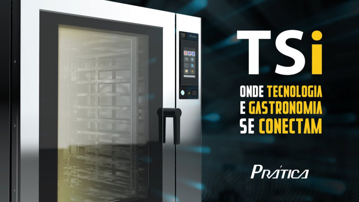 Fornos Combinados | TSi - Technicook system