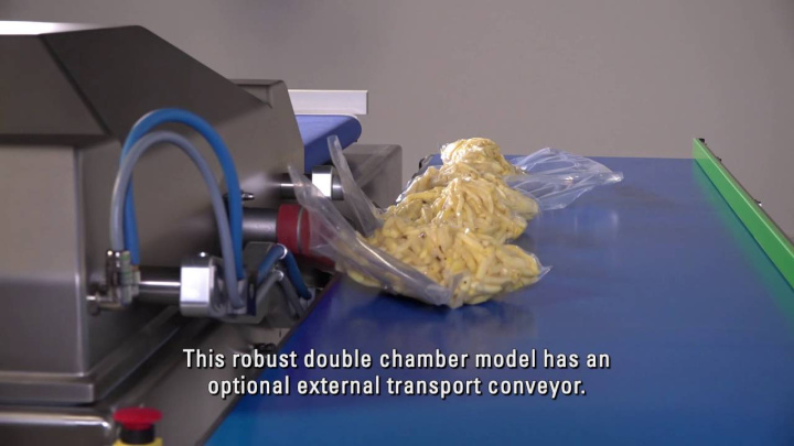 Titaan 2-90 vacuum packaging machine