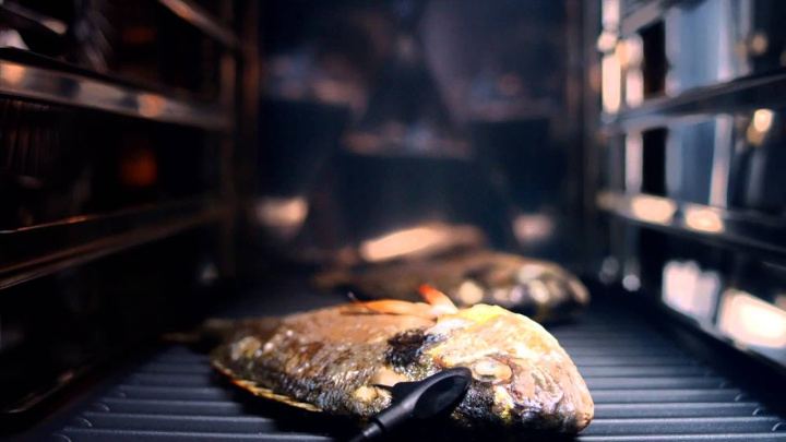 Новый RATIONAL SelfCookingCenter 5 Senses