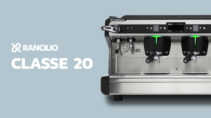 Rancilio - Classe 20