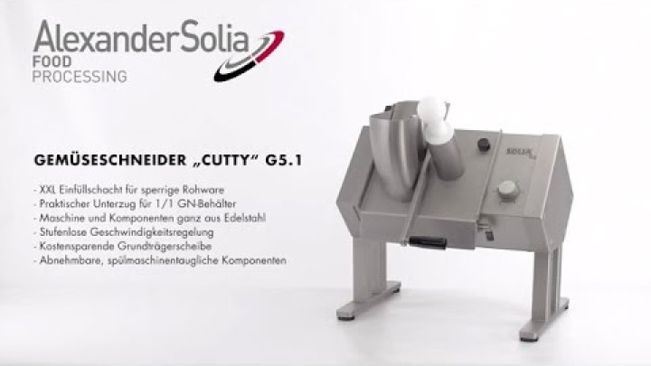 AlexanderSolia - Gemüseschneider - 