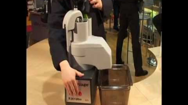 Кухонный процессор Robot Coupe R301 Ultra