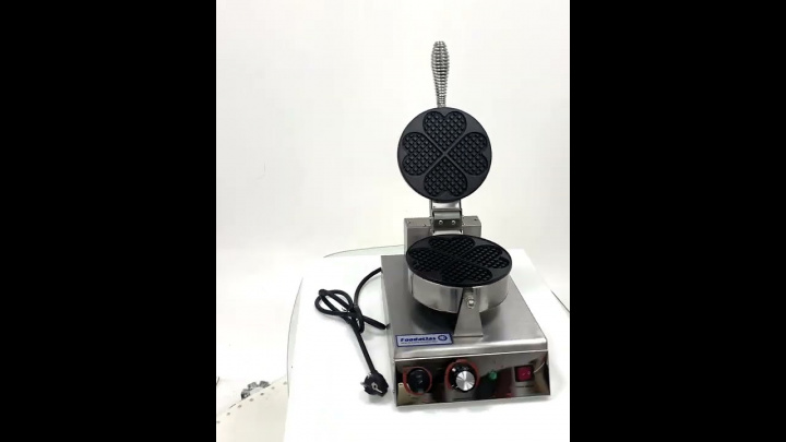 Вафельница промышленная HF-01 (AR)