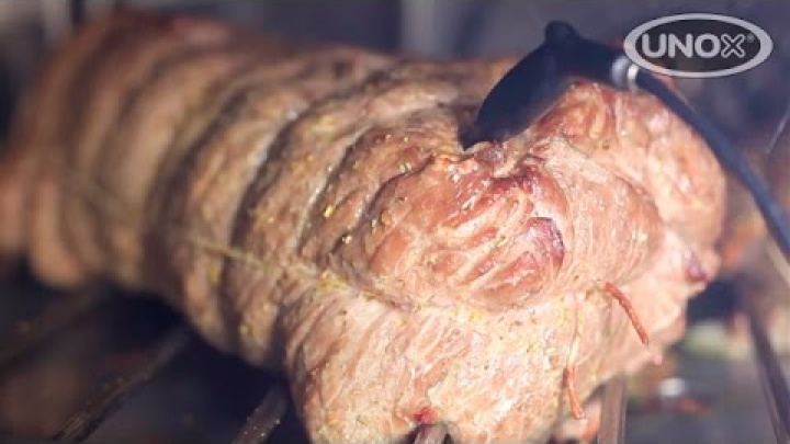 How to roast beef, pork and turkey in a CHEFTOP MIND.Maps™ Plus combi oven