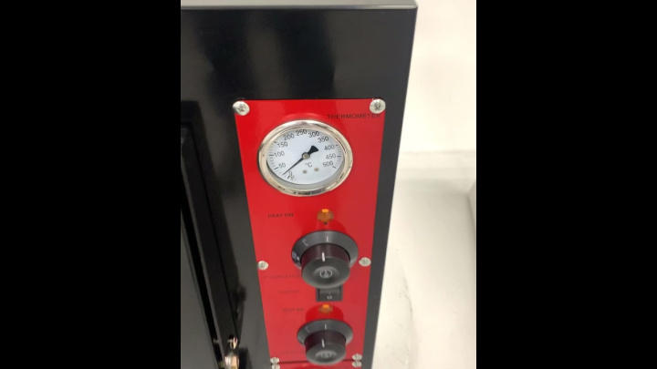 Печь для пиццы PZ-02 Foodatlas Eco