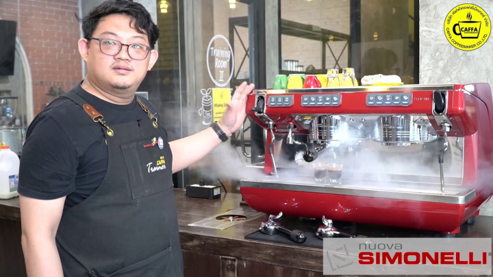 Nouva Simonelli Appia Life 2G