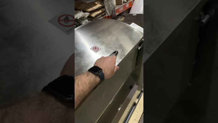 Тестомес для крутого теста Foodatlas ( тестомешалка HWT 50 ) тестомес спиральный