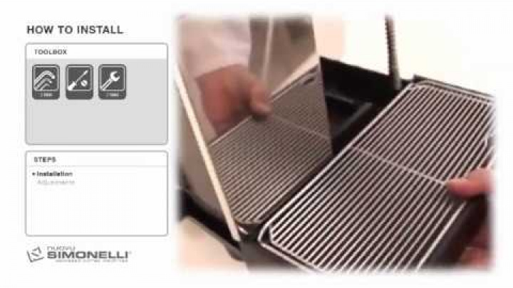 Prontobar - Установка кофемашины (русские субтитры)