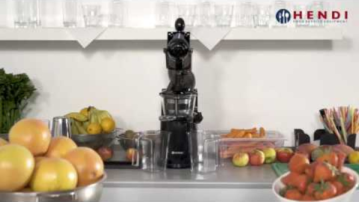 Wyciskarka do soków wolnoobrotowa 221044