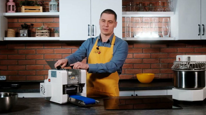 Тесторасктатка Crazy Pan CP DSH24L