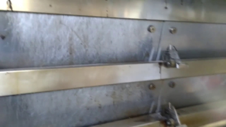 Sigma Equipment Used Bongard Cervap 750 - 8.186 Hearth Oven D2127