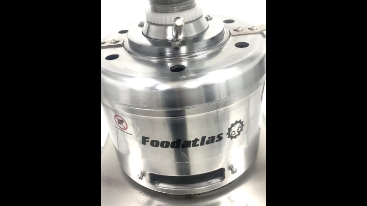 ОРЕХИ В ПЮРЕ! Аппарат для изготовления пасты 