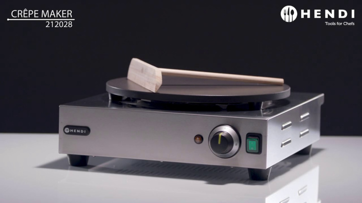 HENDI Crêpe maker 212028