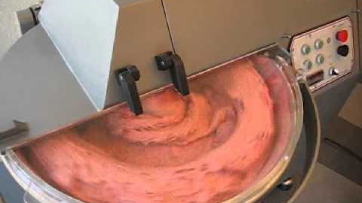 Mainca CM-41 Bowl Cutter