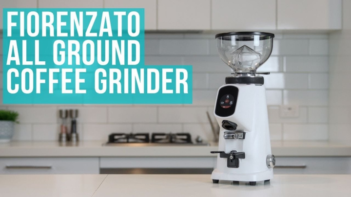 Fiorenzato All Ground Coffee Grinder (Everything You Should Know)