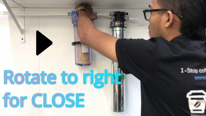 Everpure Water Filter | How To Change Catridge