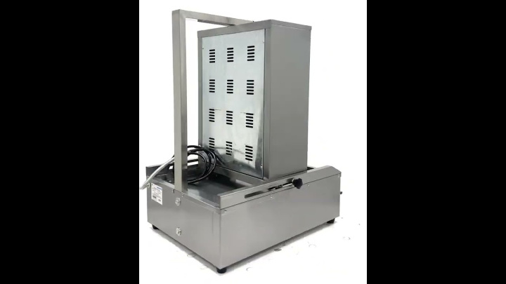 Гриль для шаурмы CY-50 Foodatlas