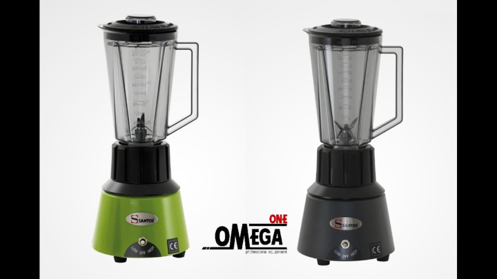 Μπλέντερ Santos 33 -  Bar Blender Santos 33