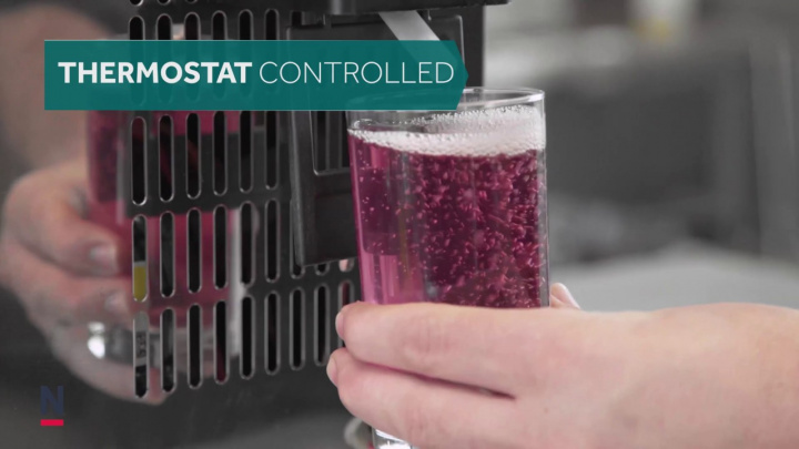 Santos Cold Drinks Dispenser 34-2A