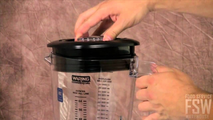 Waring  MX1050XTX Heavy Duty Blender