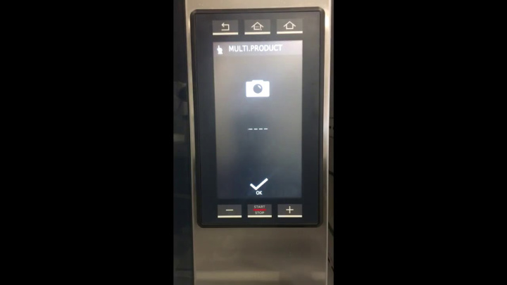 Видеоинструкция по работе с панелью управления MASTER.Touch PLUS