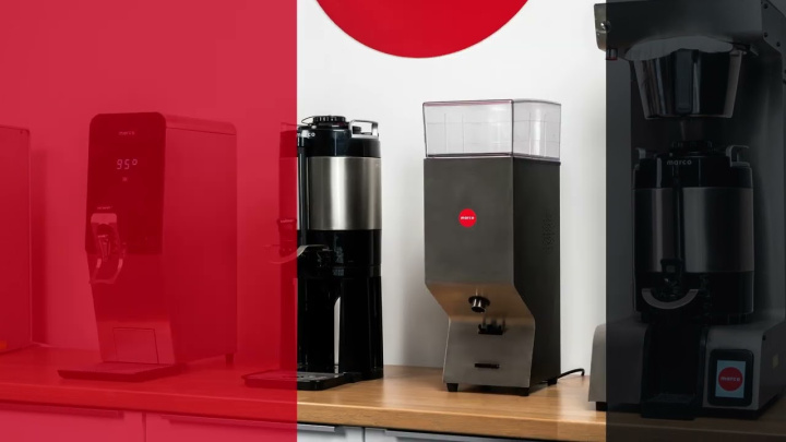 Introducing: Marco MT Water Boiler