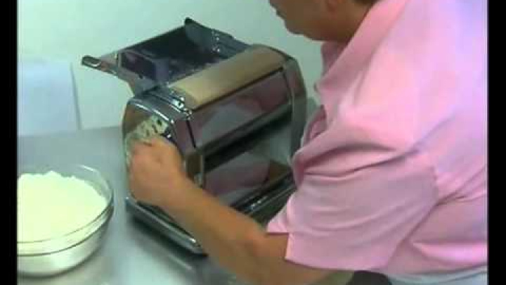 Машина тестораскаточная Imperia Manual Restaurant