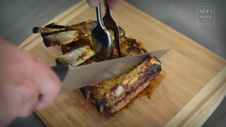 BBQ 500 45cm - Alfa Pizza