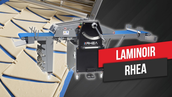 RHEA | Laminoir tapis Smart Blue