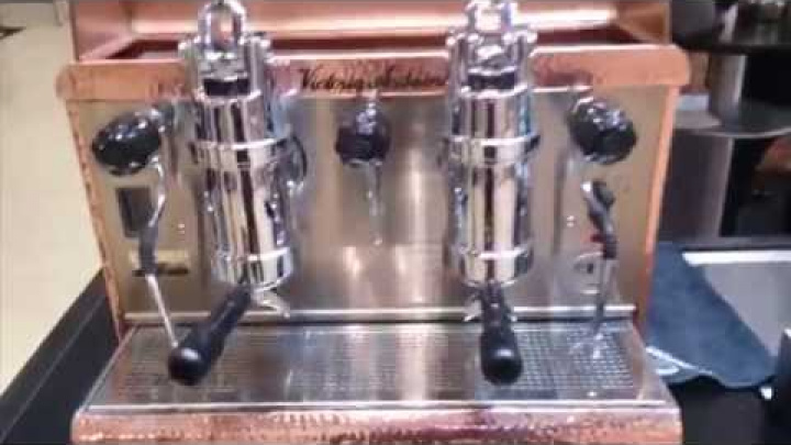 Victoria Arduino - Athena Leva