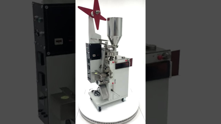 Аппарат чайный фильтр пакет нитка HP100G Foodatlas