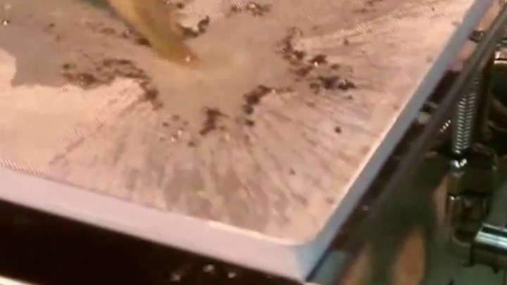 Frucosol UK SF 5000 Oil Filter