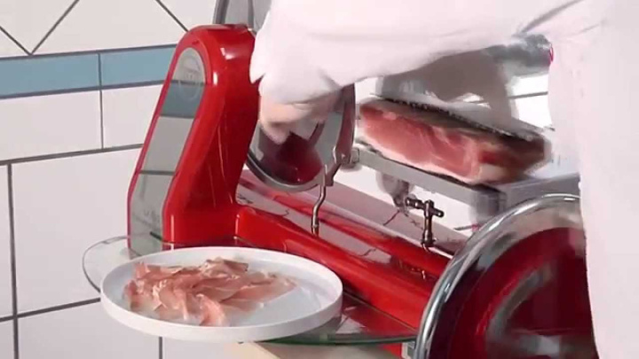 SIRMAN affettatrice manuale Anniversario 350 LX - Manual slicer