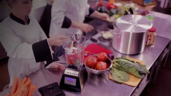 The Blendtec Chef 600 Commercial Blender