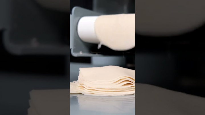 Машина для изготовления тестовых кружков JPG50 , d80 Foodatlas