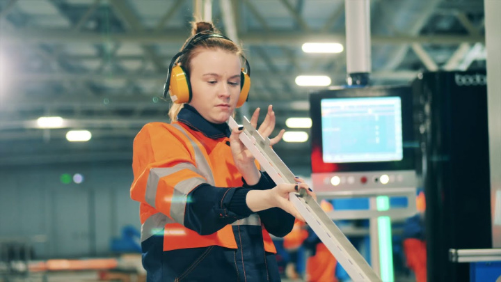 Производство холодильного оборудования компании 