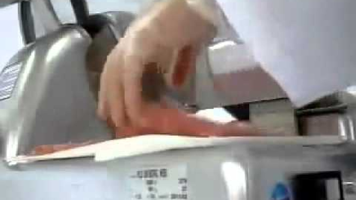 Слайсер Sirman Mirra 220 Teflon