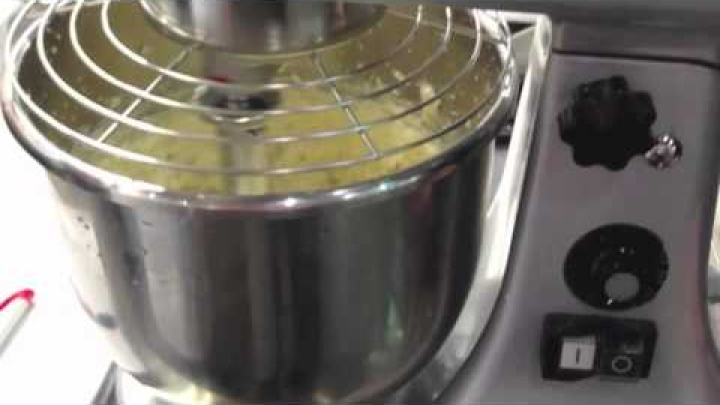 МИКСЕР ПЛАНЕТАРНЫЙ SIRMAN PLUTONE LT 7