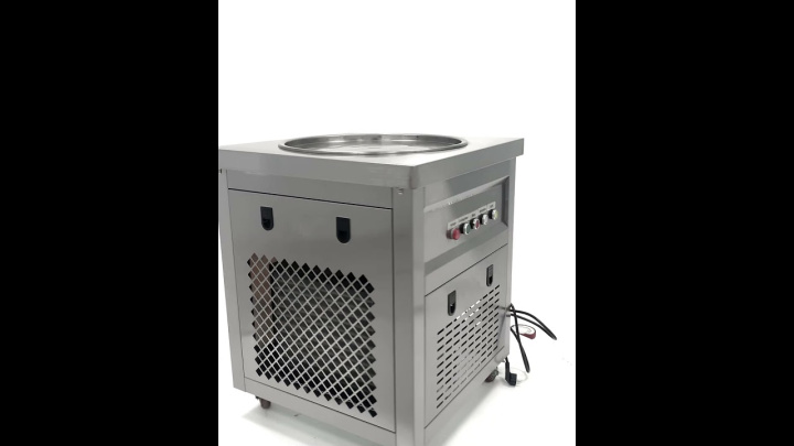 Фризер для ролл мороженого KCD-1Y Foodatlas (световой короб)