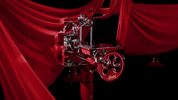 Berkel Volano Collection - vintage slicers