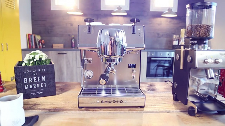 Dalla Corte Studio - Be your own home barista (intro)
