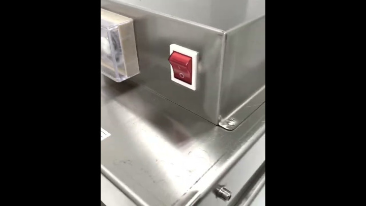 Запайщик лотков трейсилер настольный Foodatlas Pro TP-100B (210х148х100мм)