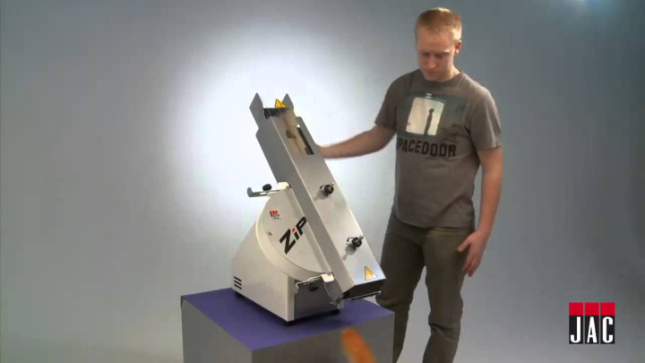 ZIP JAC Breadslicers